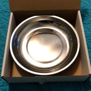 Magnetic metal parts tray 6inch